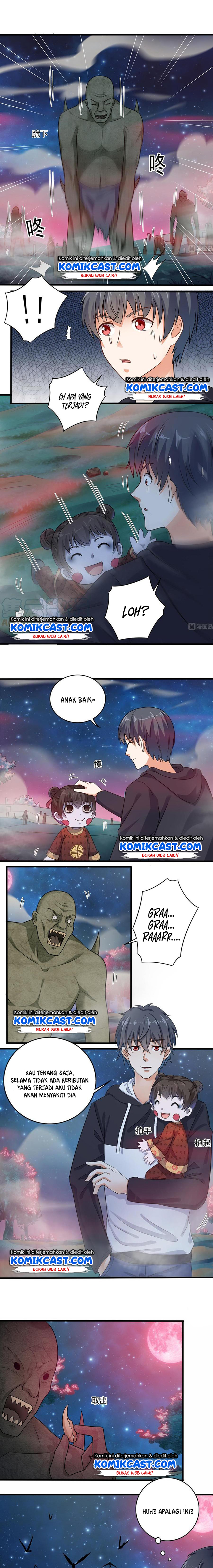 The Developer System (Hell’S Developer) Chapter 121 Gambar 3